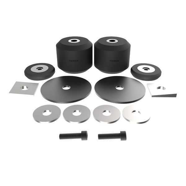 Timbren SES DDF974A RAM 1500  Suspension Enhancement System 14000 lb Overload Spring