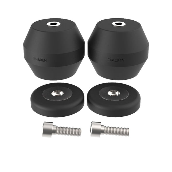 Timbren SES DDF974B DURANGO Suspension Enhancement System 1800 lb Overload Spring