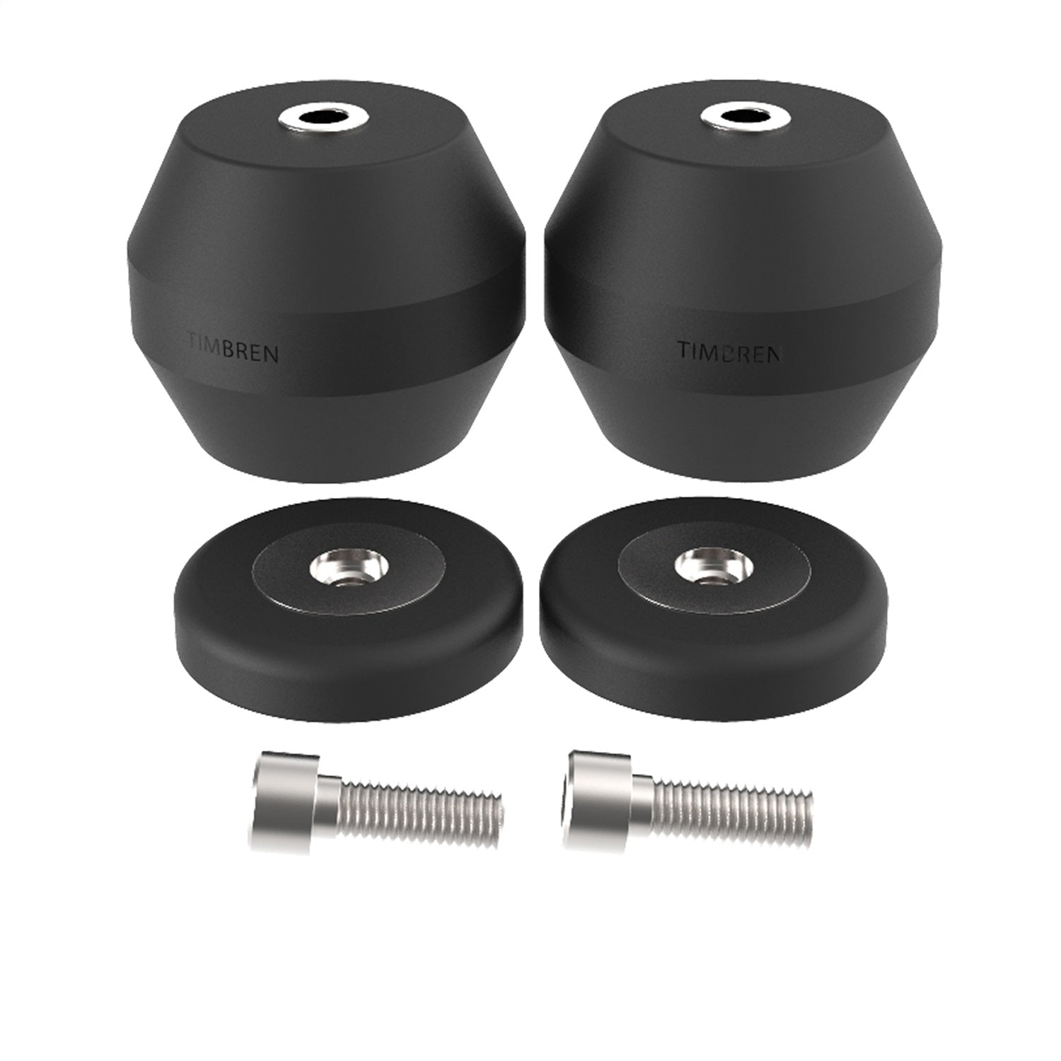 Timbren SES DDF974C DURANGO, ASPEN Suspension Enhancement System 1000 lb Overload Spring