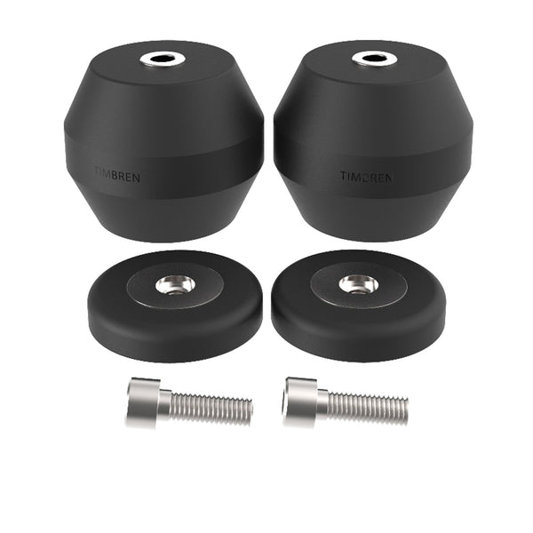 Timbren SES DDF974C DURANGO, ASPEN Suspension Enhancement System 1000 lb Overload Spring