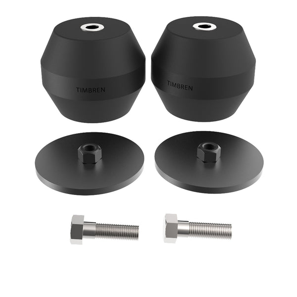 Timbren SES DDF974 Suspension Enhancement System 1800 lb Overload Spring