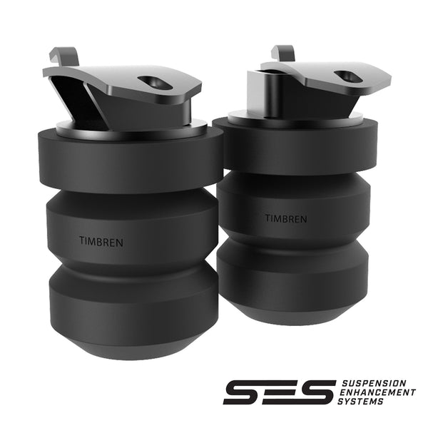 Timbren SES DDR00 DAKOTA    Suspension Enhancement System 3000 lb Overload Spring Towing Kit
