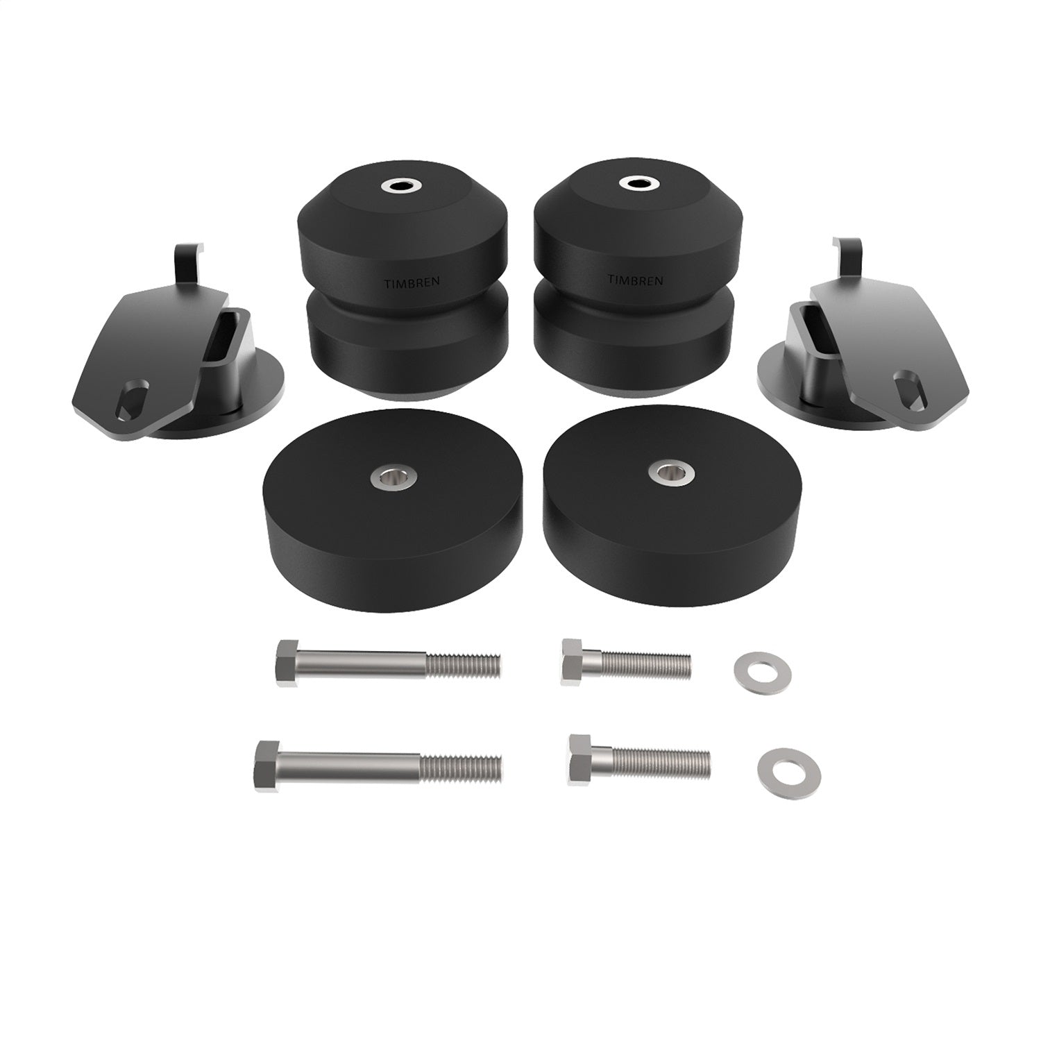 Timbren SES DDR00 DAKOTA  Suspension Enhancement System 3000 lb Overload Spring Towing Kit