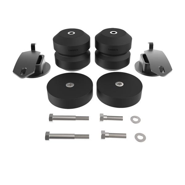 Timbren SES DDR00 DAKOTA  Suspension Enhancement System 3000 lb Overload Spring Towing Kit