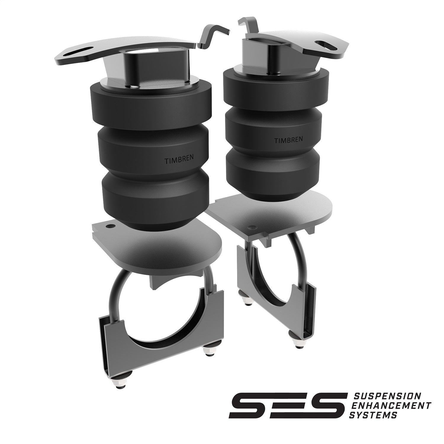 Timbren SES DDR05 Dodge Dakota Suspension Enhancement System 3000 lb Overload Spring Towing Kit