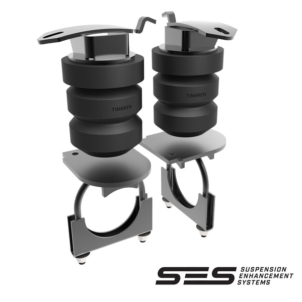 Timbren SES DDR05 Dodge Dakota Suspension Enhancement System 3000 lb Overload Spring Towing Kit