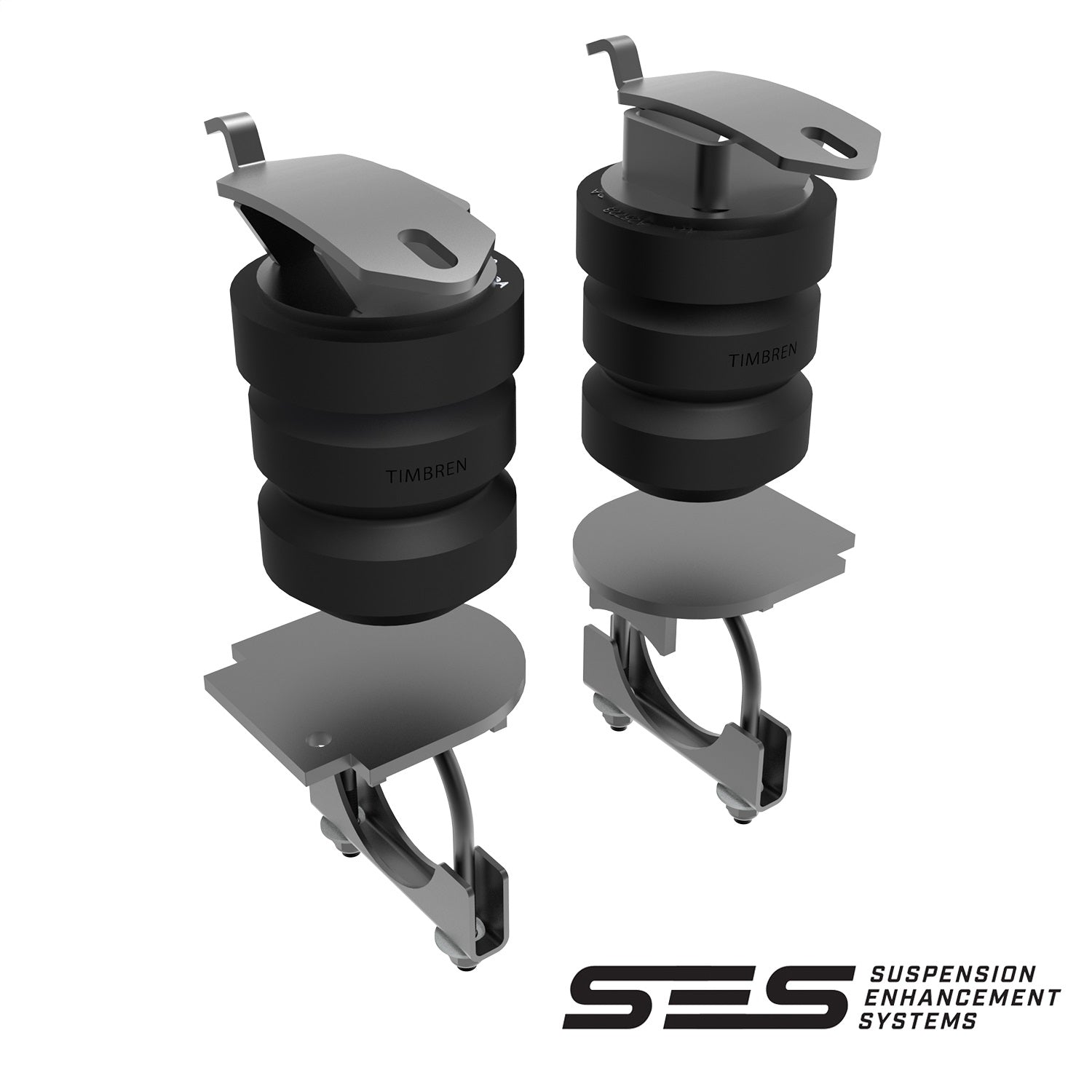Timbren SES DDR052 DAKOTA  Suspension Enhancement System 3000 lb Overload Spring Towing Kit