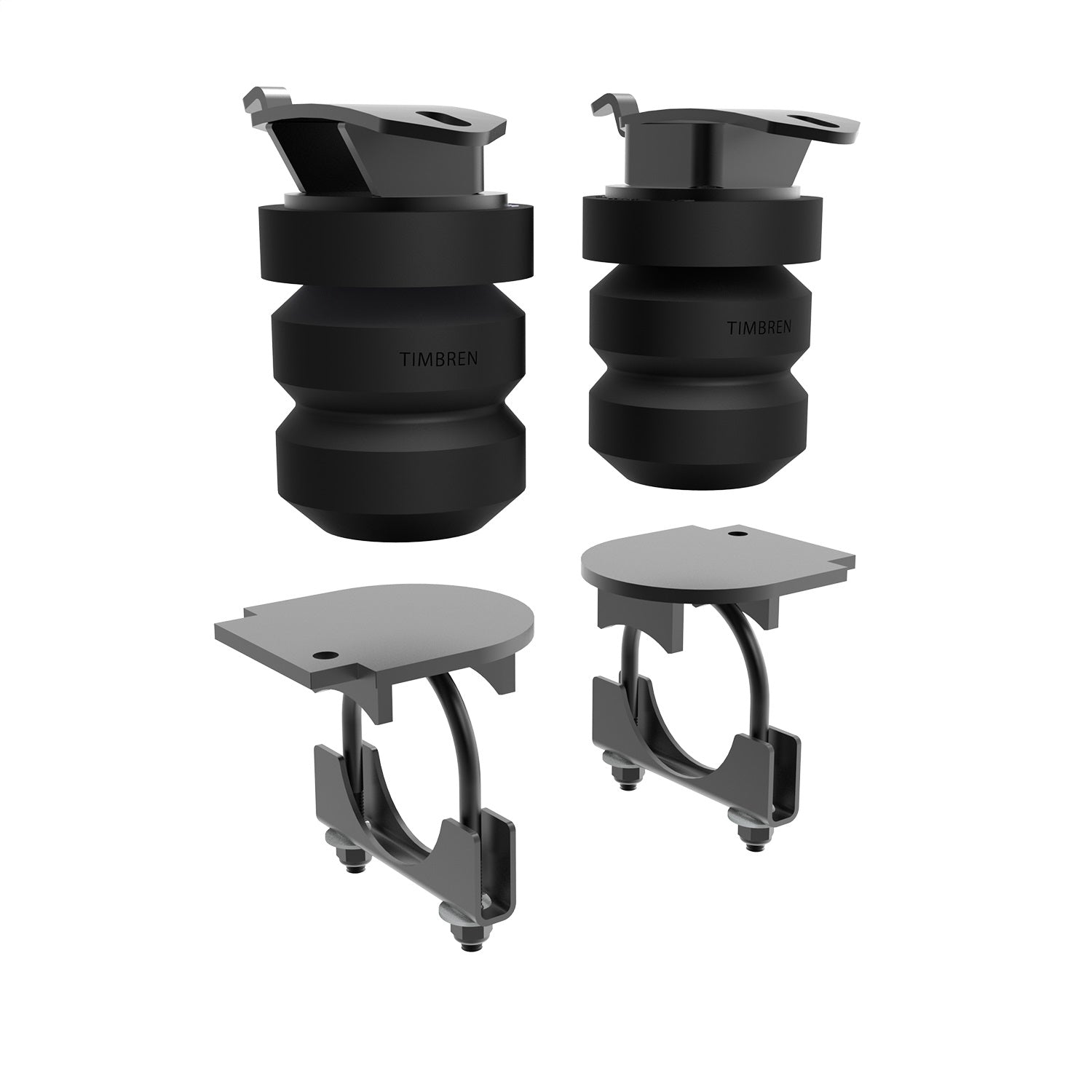 Timbren SES DDR052 DAKOTA Suspension Enhancement System 3000 lb Overload Spring Towing Kit