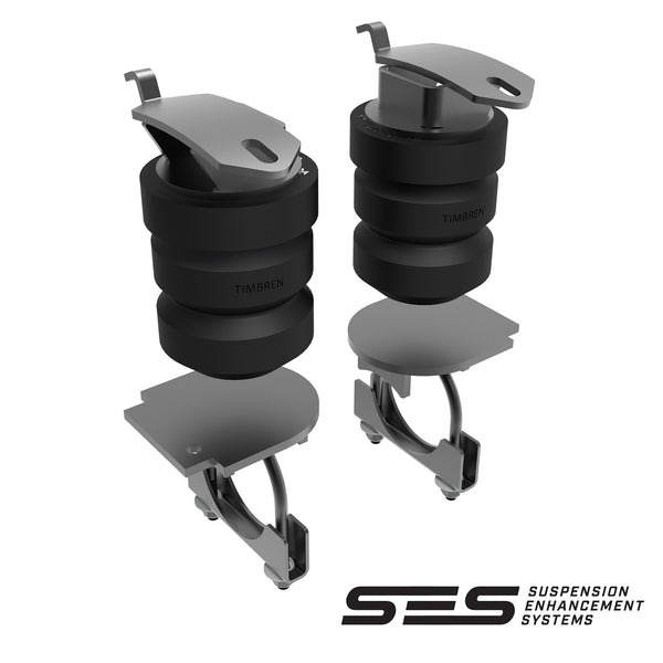 Timbren SES DDR052 DAKOTA  Suspension Enhancement System 3000 lb Overload Spring Towing Kit