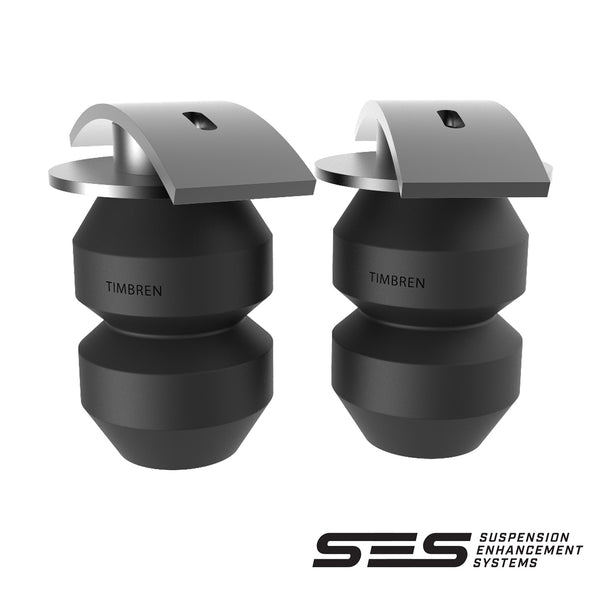 Timbren SES DDR1002 DAKOTA Suspension Enhancement System 2000 lb Overload Spring Towing Kit