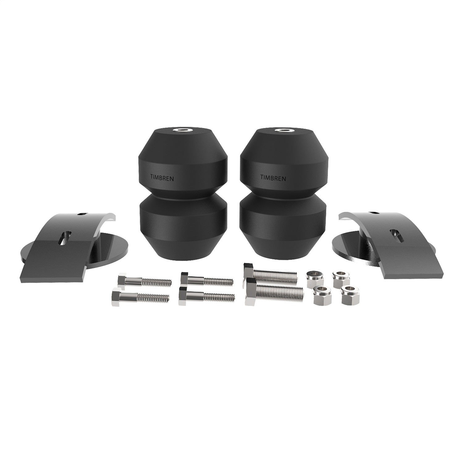 Timbren SES DDR1002 DAKOTA Suspension Enhancement System 2000 lb Overload Spring Towing Kit