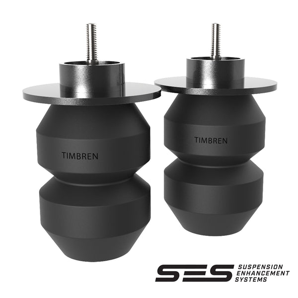 Timbren SES DDR1004 DAKOTA   Suspension Enhancement System 2000 lb Overload Spring Towing Kit