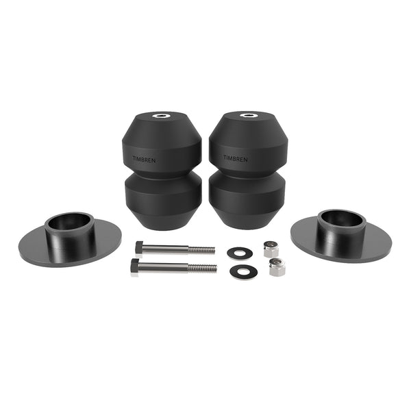 Timbren SES DDR1004 DAKOTA  Suspension Enhancement System 2000 lb Overload Spring Towing Kit