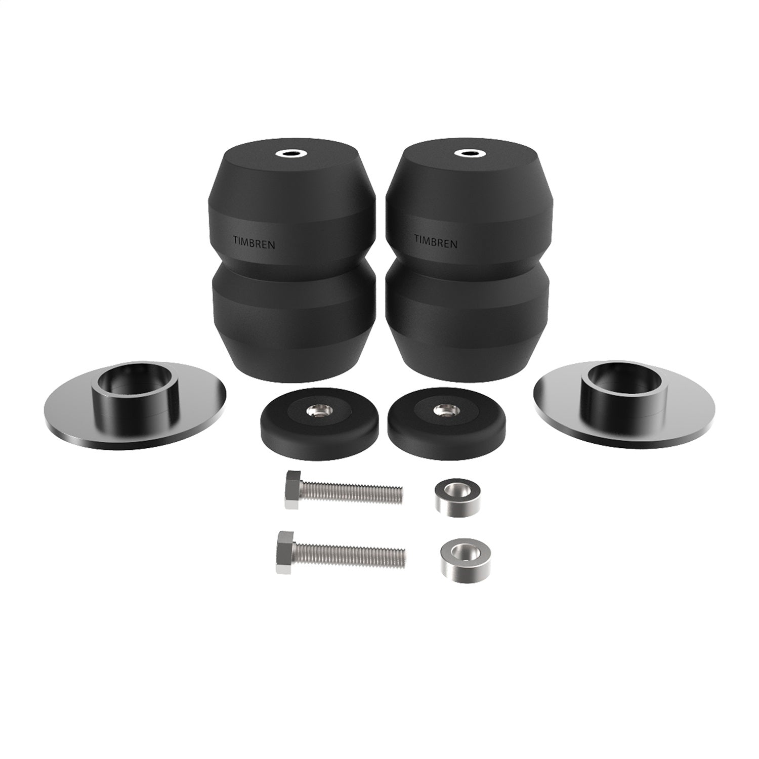 Timbren SES DDRDURA DURANGO, ASPEN Suspension Enhancement System 3600 lb Overload Spring Towing Kit