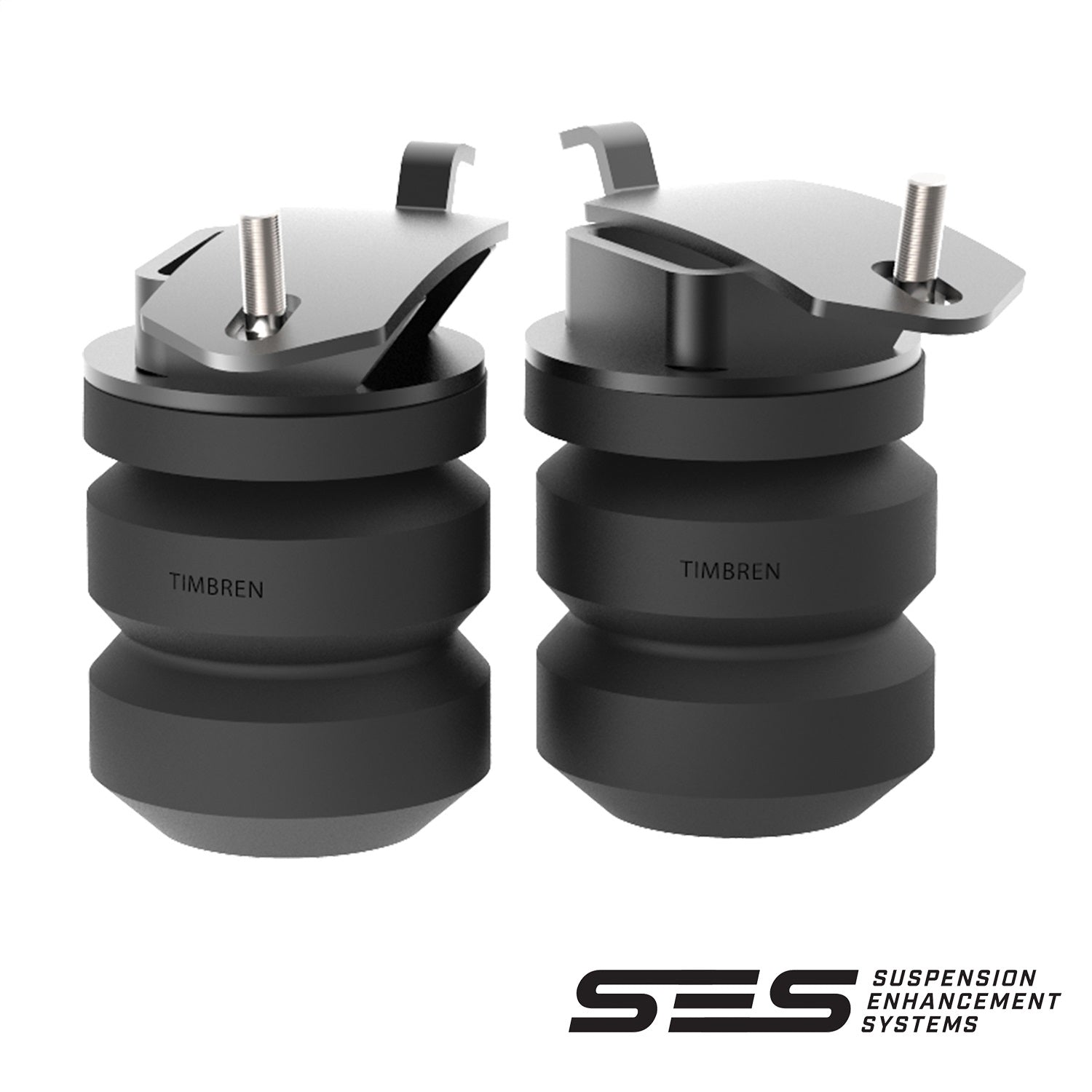 Timbren SES DDRQC DAKOTA  Suspension Enhancement System 3000 lb Overload Spring Towing Kit