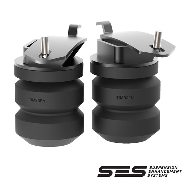 Timbren SES DDRQC DAKOTA  Suspension Enhancement System 3000 lb Overload Spring Towing Kit