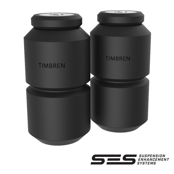 Timbren SES DF15002A RAM 1500 Suspension Enhancement System 1600 lb Overload Spring