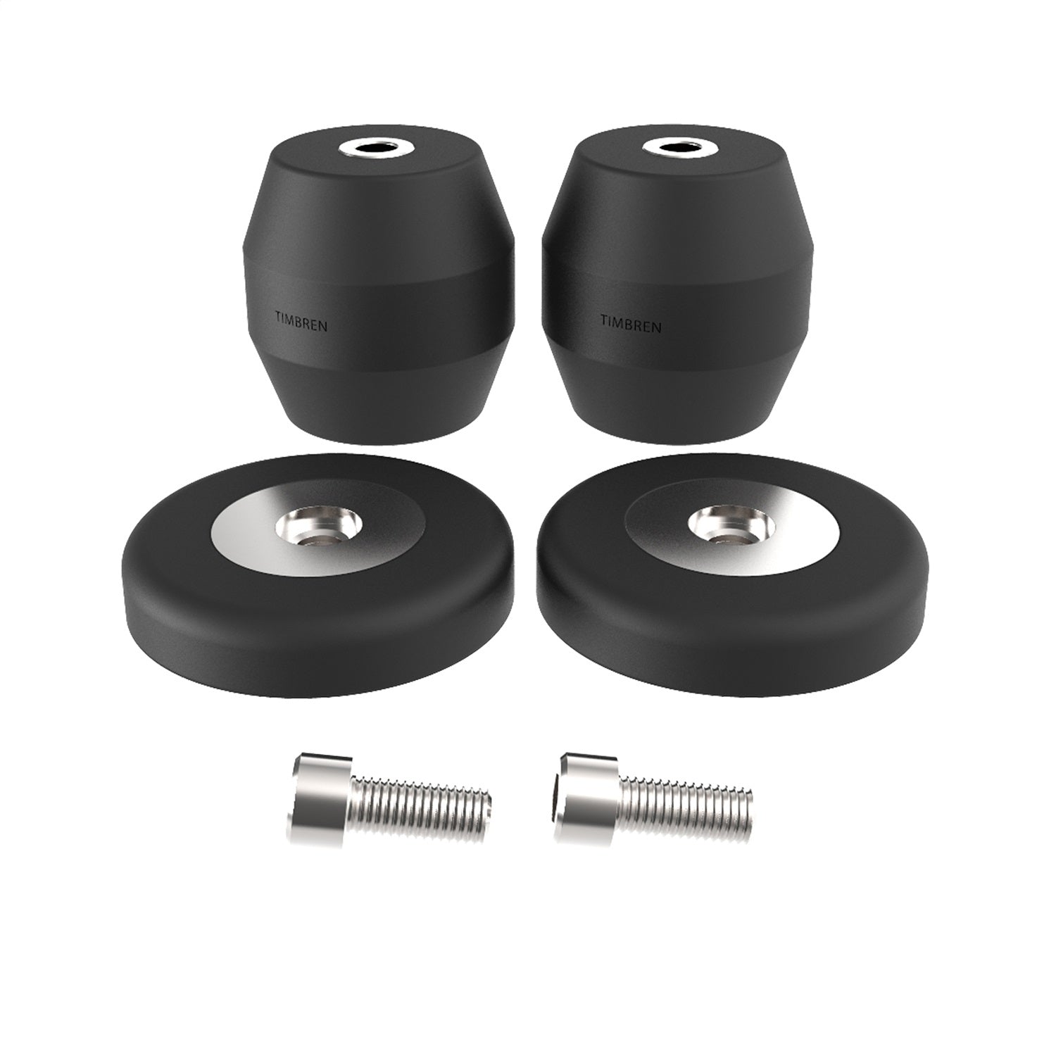 Timbren SES DF15002C RAM 1500 Suspension Enhancement System 600 lb Overload Spring