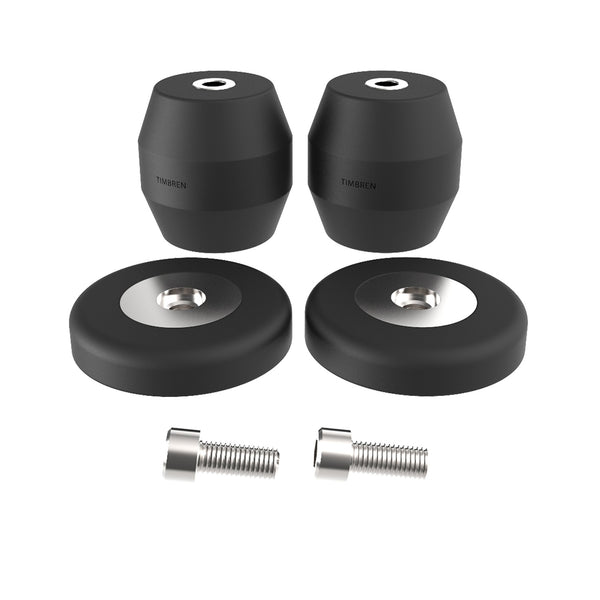 Timbren SES DF15002C RAM 1500 Suspension Enhancement System 600 lb Overload Spring