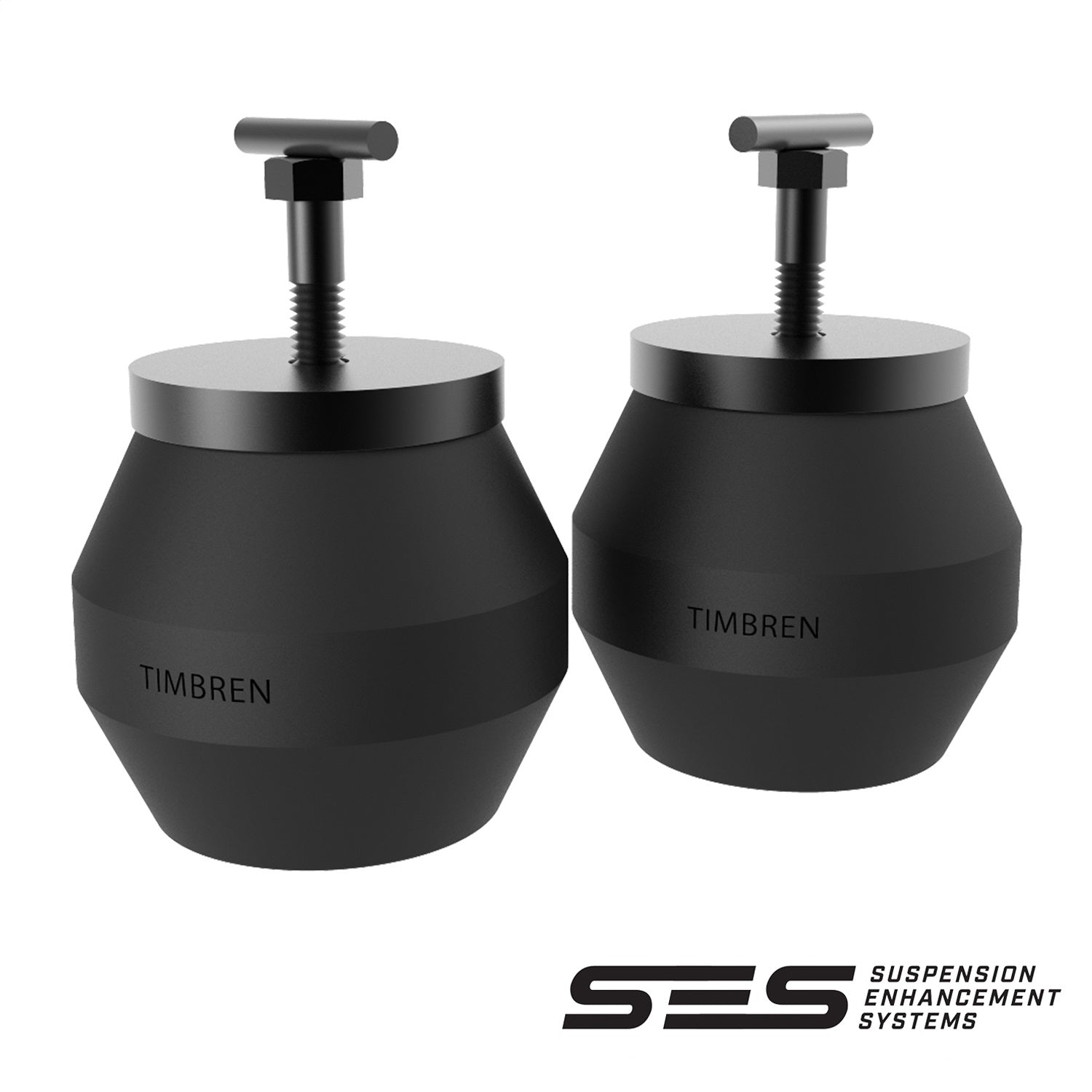 Timbren SES DF15004C RAM 1500 Suspension Enhancement System 1800 lb Overload Spring