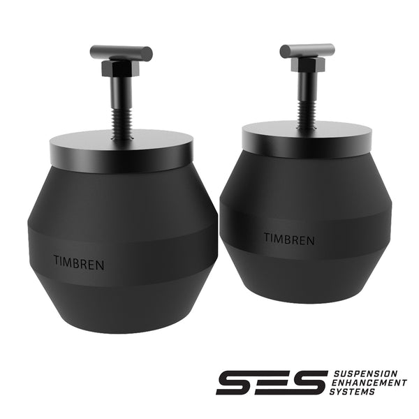 Timbren SES DF15004C RAM 1500 Suspension Enhancement System 1800 lb Overload Spring
