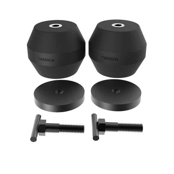 Timbren SES DF15004C RAM 1500 Suspension Enhancement System 1800 lb Overload Spring