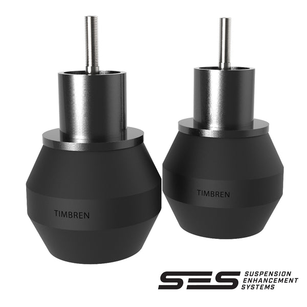 Timbren SES DF25002 RAM 2500 Suspension Enhancement System 1000 lb Overload Spring