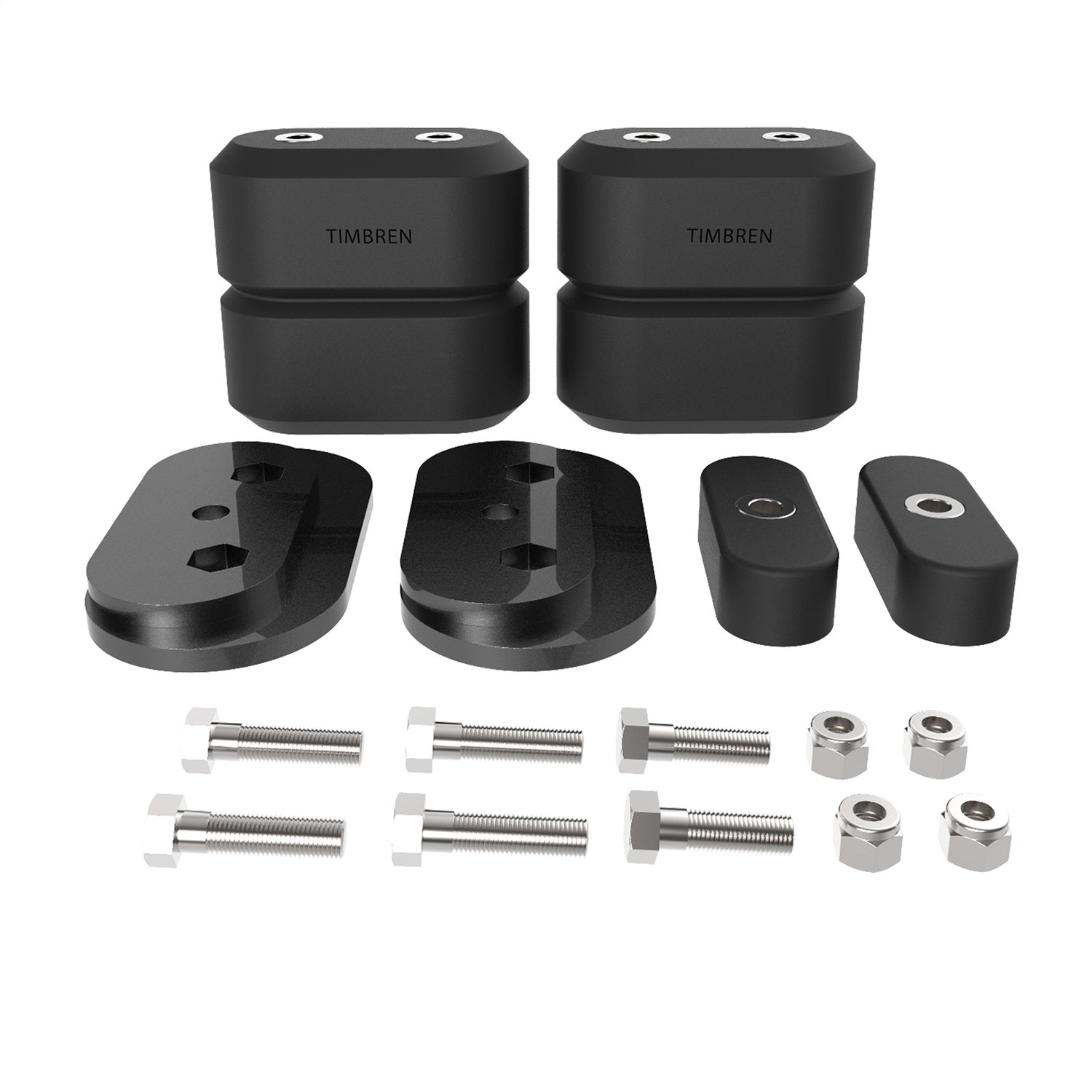 Timbren SES DF25004E RAM 3500 Suspension Enhancement System 11000 lb Overload Spring