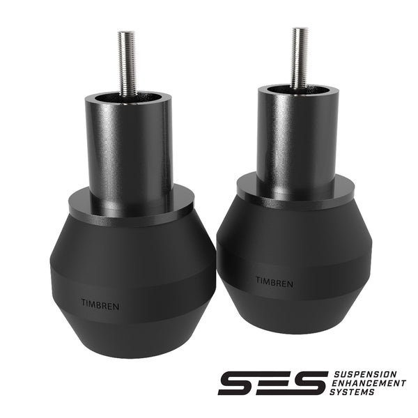 Timbren SES DF350 D, W 150, RAM CHARGER Suspension Enhancement System 1000 lb Overload Spring
