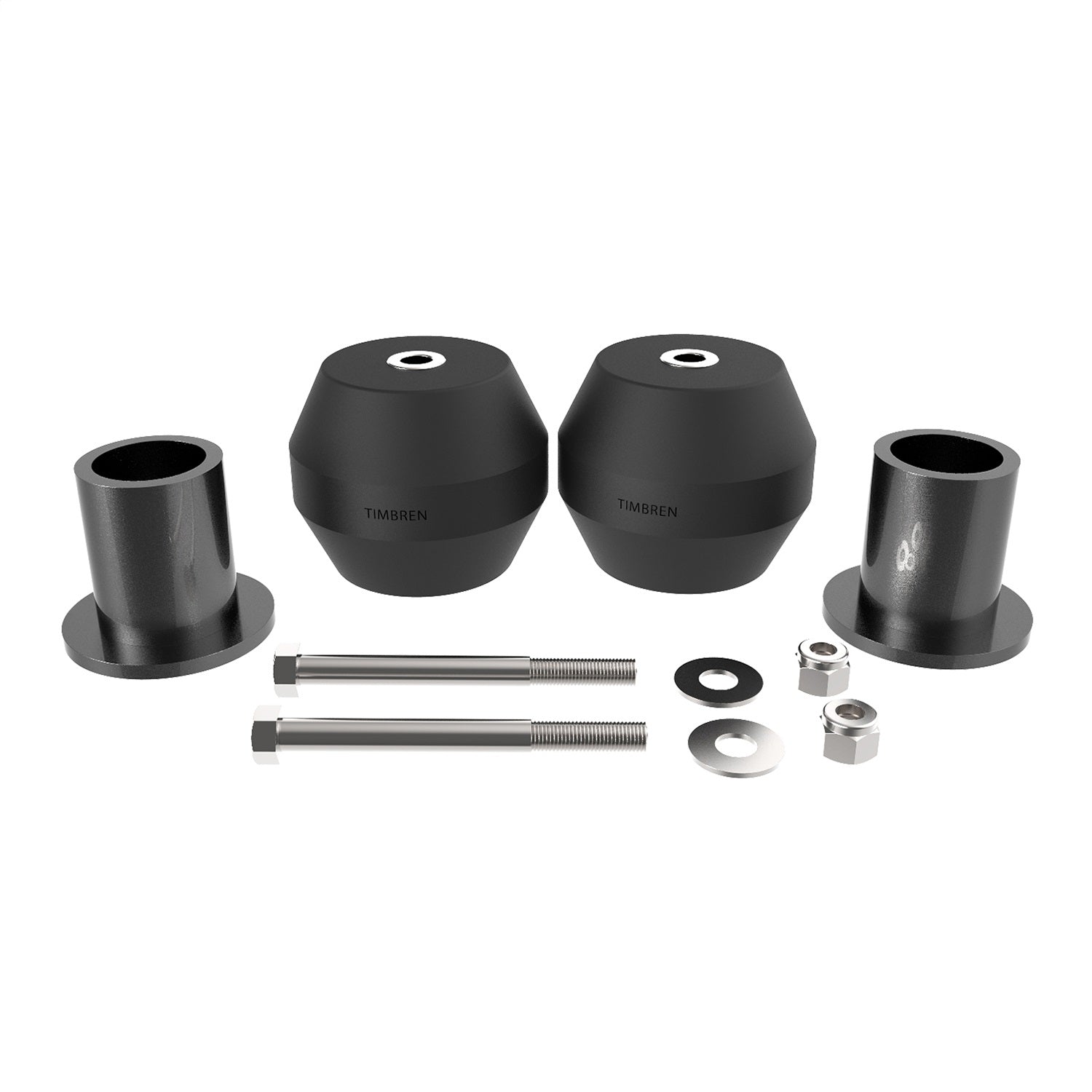 Timbren SES DF350 D, W 150, RAM CHARGER Suspension Enhancement System 1000 lb Overload Spring