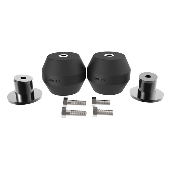 Timbren SES DF3504BA D, W 250 Suspension Enhancement System 1000 lb Overload Spring