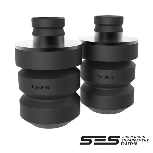 Timbren SES DF5500HD BULLET 4500, 5500 Suspension Enhancement System 8000 lb Overload Spring