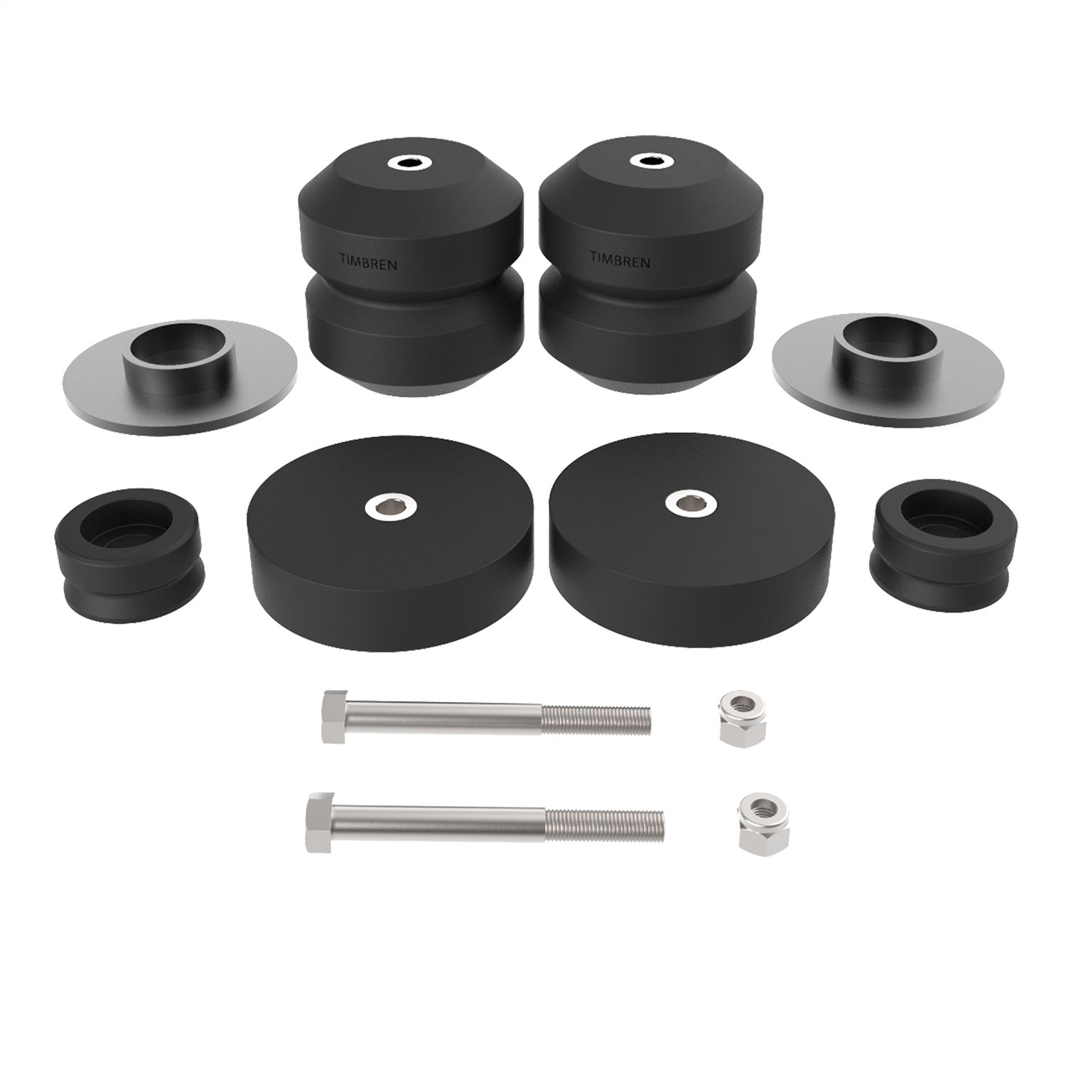 Timbren SES DF5500HD BULLET 4500, 5500 Suspension Enhancement System 8000 lb Overload Spring
