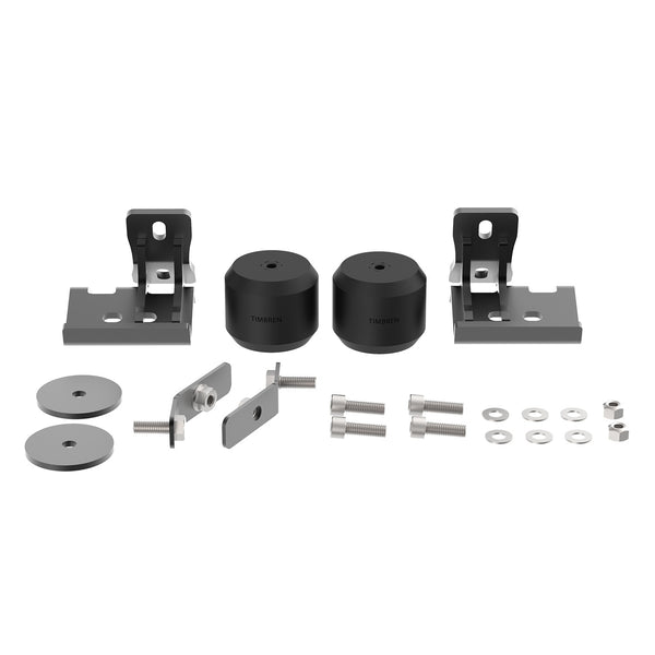 Timbren SES DFRM15 Front Suspension Enhancement System 4000 lb Overload Spring Ram 1500