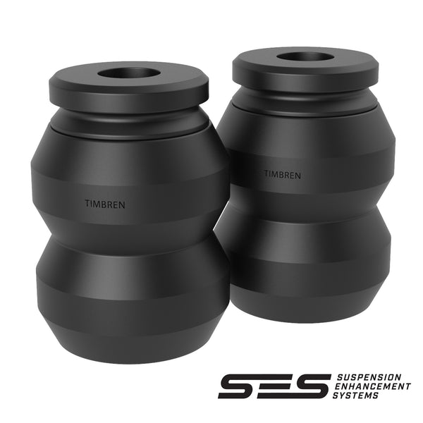 Timbren SES DR1500DQ RAM 1500,  Suspension Enhancement System 8600 lb Overload Spring Towing Kit