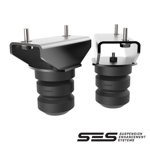 Timbren SES DR1525H4 RAM 1500   Suspension Enhancement System 6000 lb Overload Spring Towing Kit