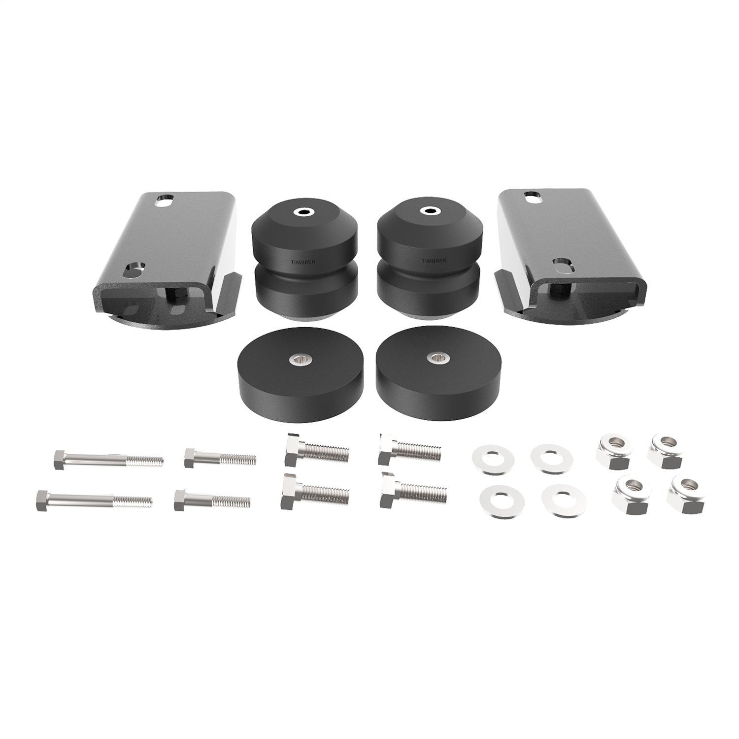 Timbren SES DR1525H4 RAM 1500  Suspension Enhancement System 6000 lb Overload Spring Towing Kit
