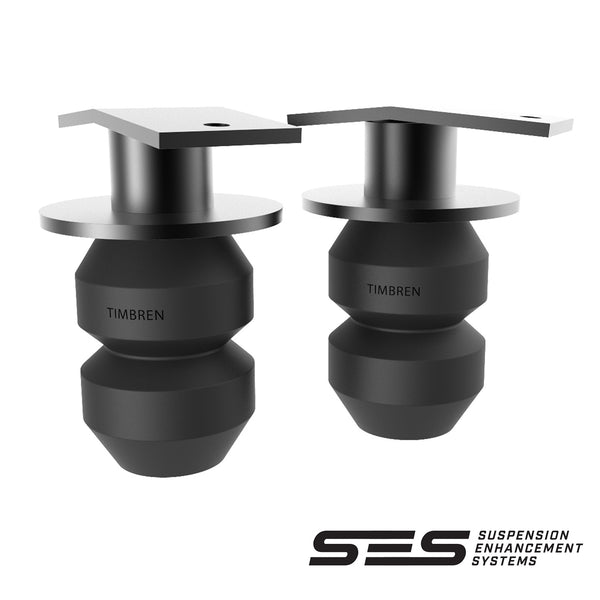 Timbren SES DR250 D, W 250 Suspension Enhancement System 3000 lb Overload Spring Towing Kit
