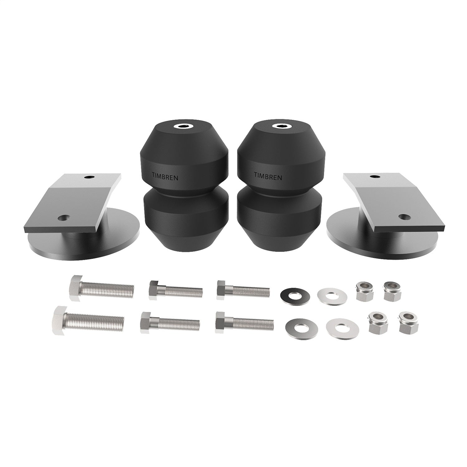 Timbren SES DR250 D, W 250 Suspension Enhancement System 3000 lb Overload Spring Towing Kit