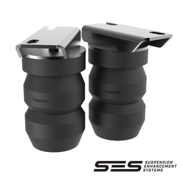 Timbren SES DR2500CA RAM 1500   Suspension Enhancement System 6000 lb Overload Spring Towing Kit