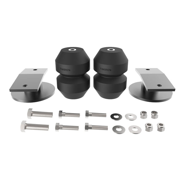Timbren SES DR250 D, W 250 Suspension Enhancement System 3000 lb Overload Spring Towing Kit