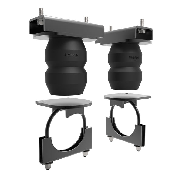 Timbren SES DR3500B RAM 3500, RAM 2500HD SES Kit 6000 lb Overload Spring Towing Kit