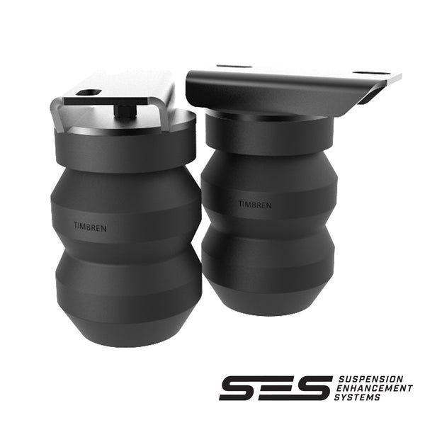 Timbren SES DR3500CA RAM 3500 Suspension Enhancement System 8600 lb Overload Spring Towing Kit
