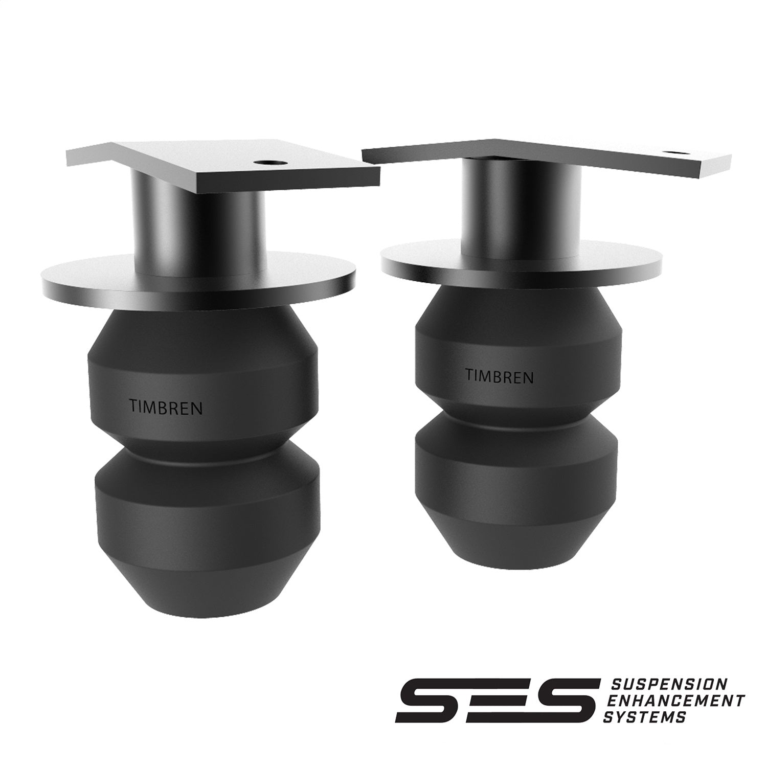 Timbren SES DR3502 D, W 350 Suspension Enhancement System 6000 lb Overload Spring Towing Kit