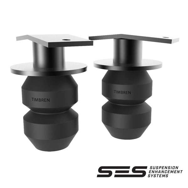 Timbren SES DR3502 D, W 350 Suspension Enhancement System 6000 lb Overload Spring Towing Kit