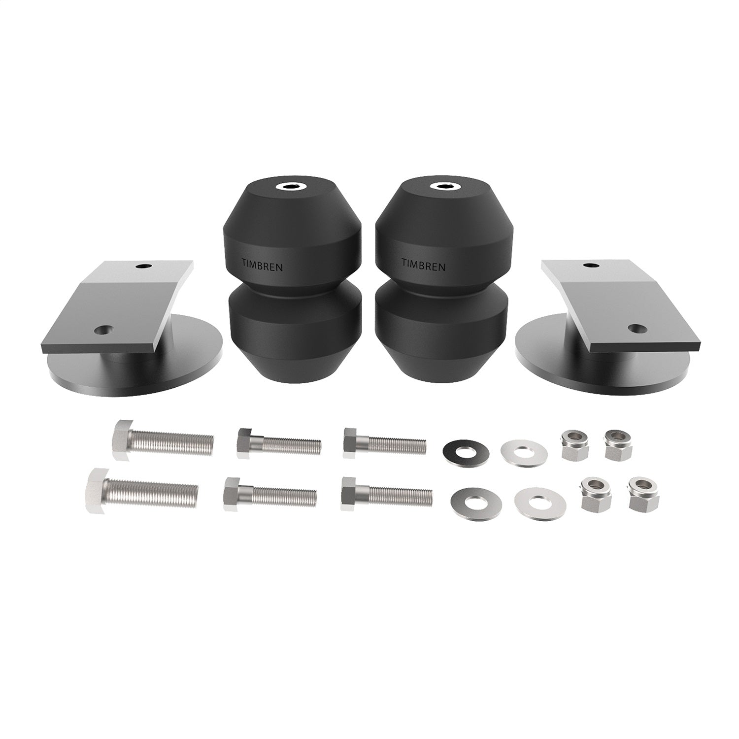 Timbren SES DR3502 D, W 350 Suspension Enhancement System 6000 lb Overload Spring Towing Kit