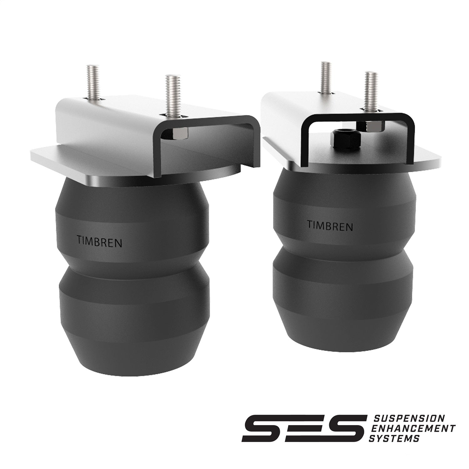 Timbren SES DR3520 RAM 3500 Suspension Enhancement System 6000 lb Overload Spring Towing Kit