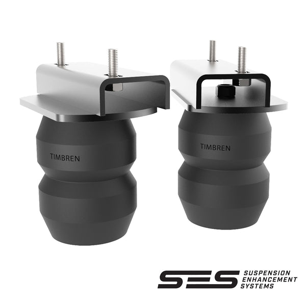 Timbren SES DR3520 RAM 3500 Suspension Enhancement System 6000 lb Overload Spring Towing Kit