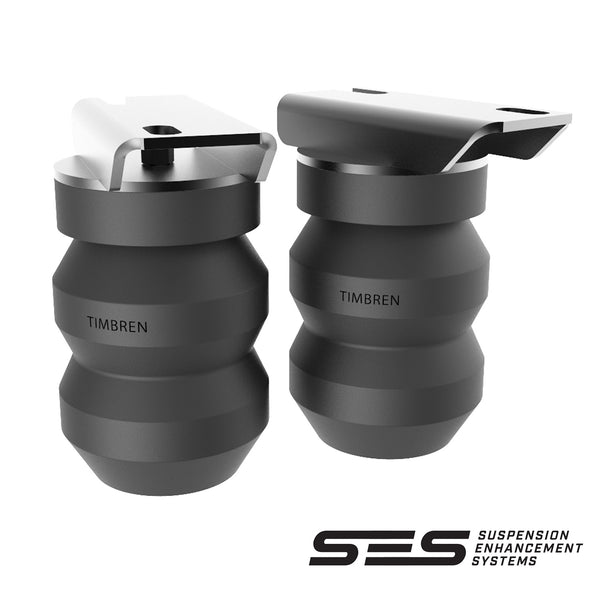Timbren SES DR5500 RAM 4500, 5500 Suspension Enhancement System 12000 lb Overload Spring Towing Kit