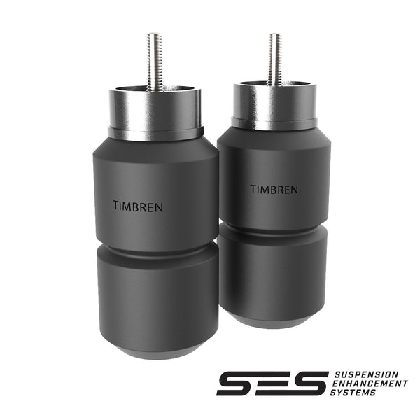 Timbren SES DRPT2 PT CRUISER Suspension Enhancement System 1200 lb Overload Spring Towing Kit
